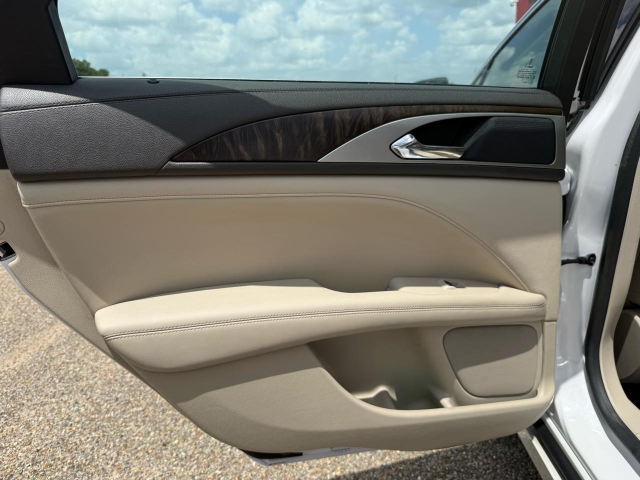 Lincoln MKZ Select FWD 2017