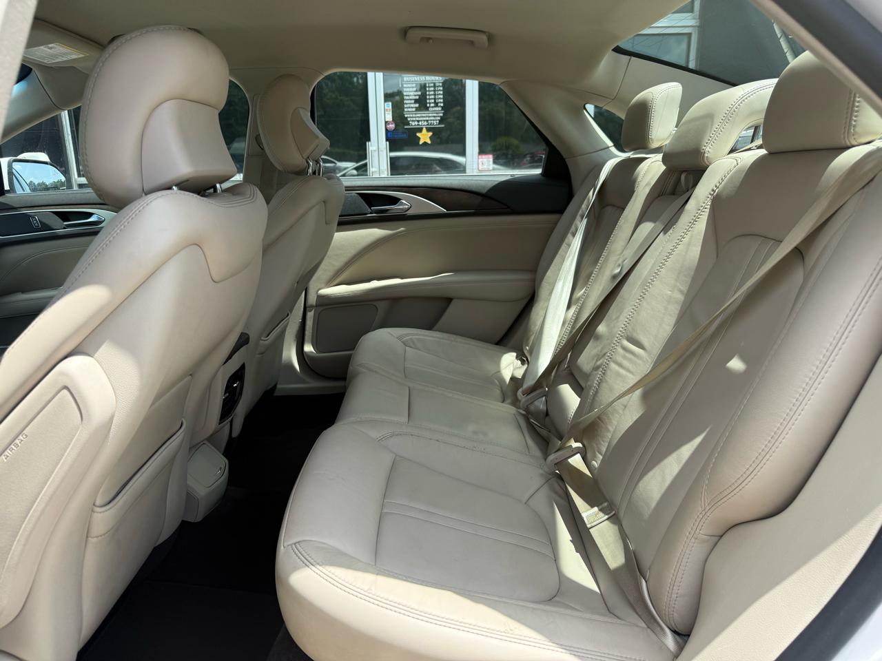 Lincoln MKZ Select FWD 2017