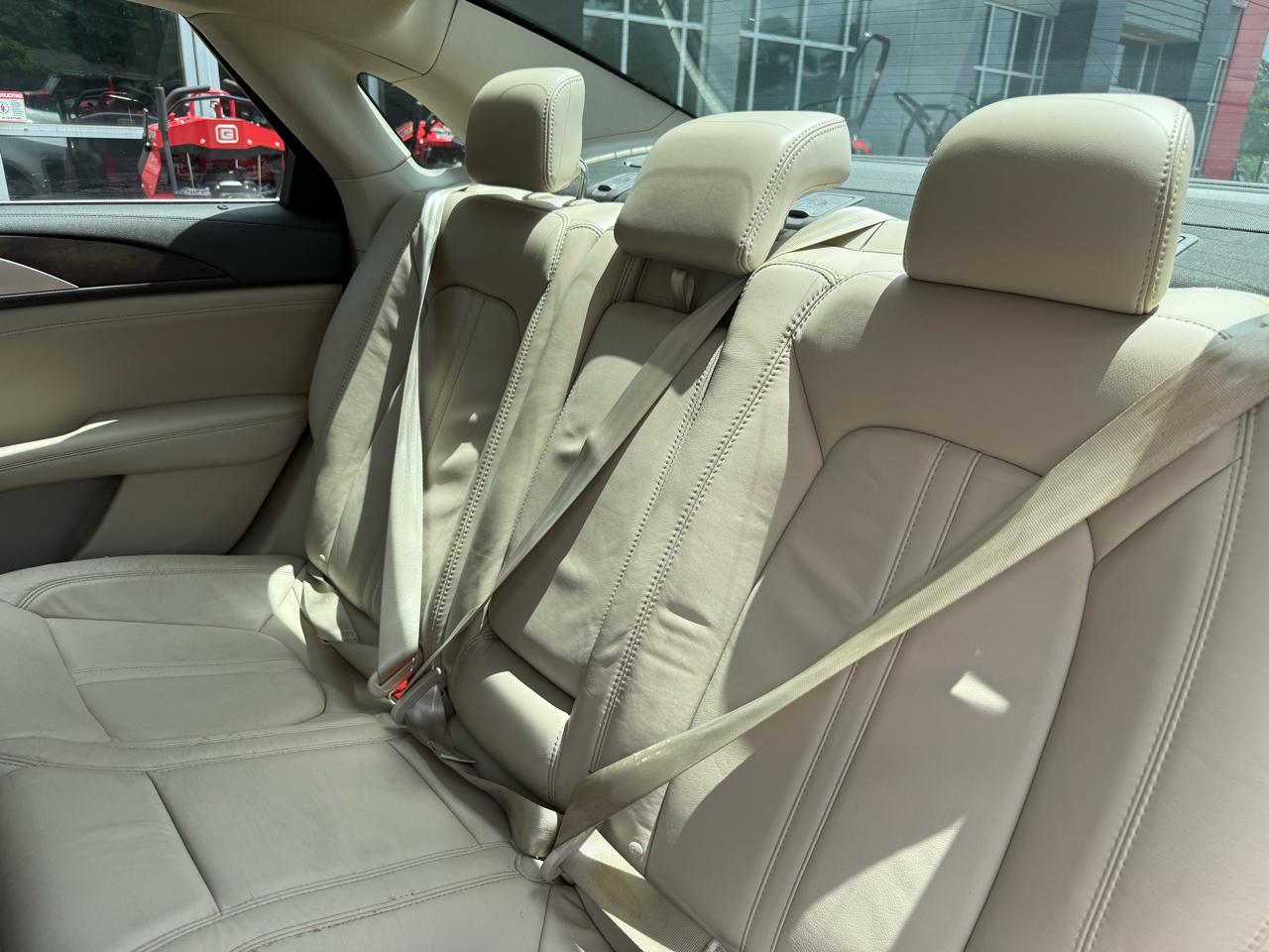 Lincoln MKZ Select FWD 2017