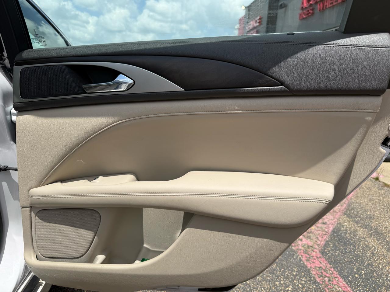 Lincoln MKZ Select FWD 2017