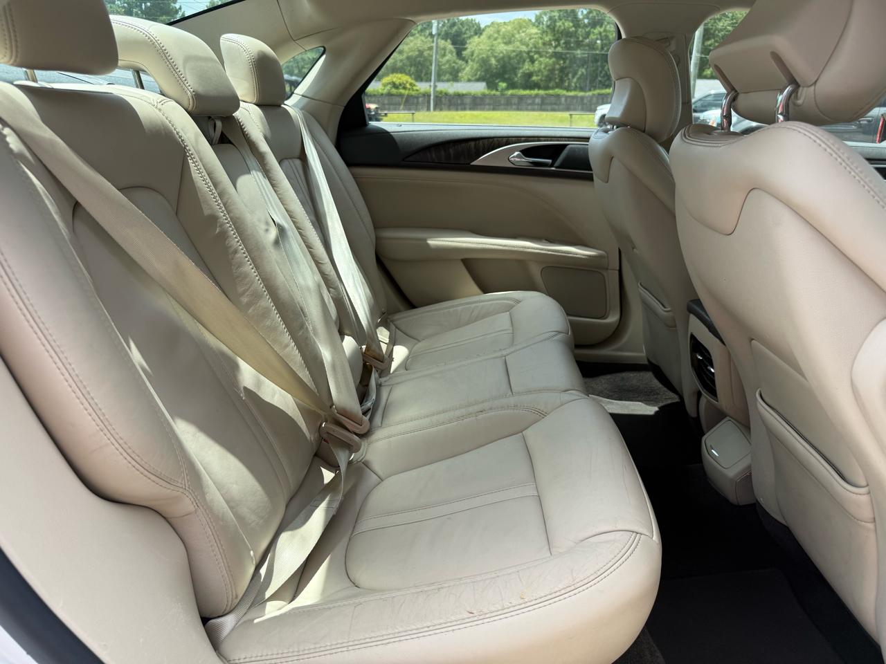 Lincoln MKZ Select FWD 2017