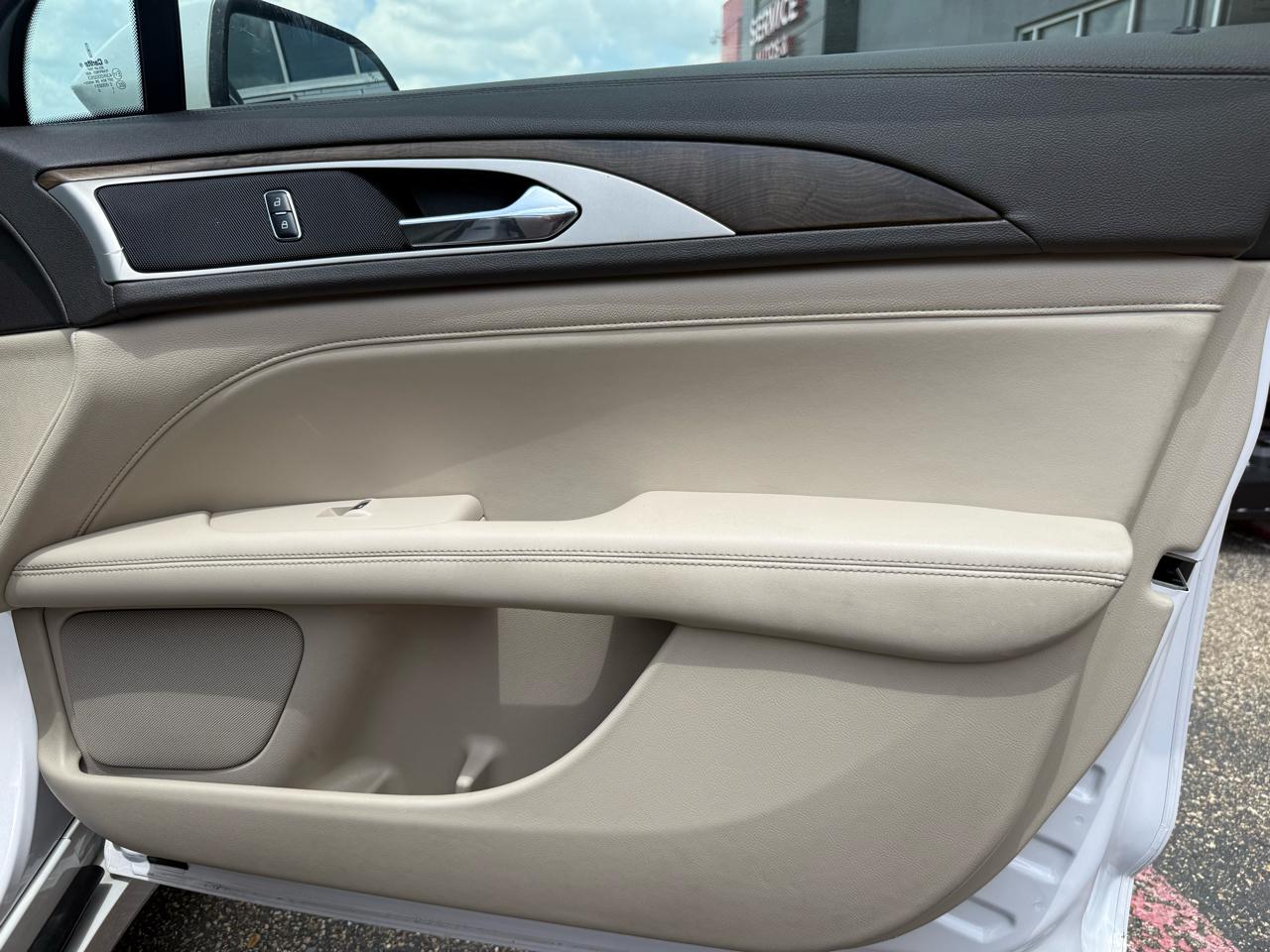 Lincoln MKZ Select FWD 2017