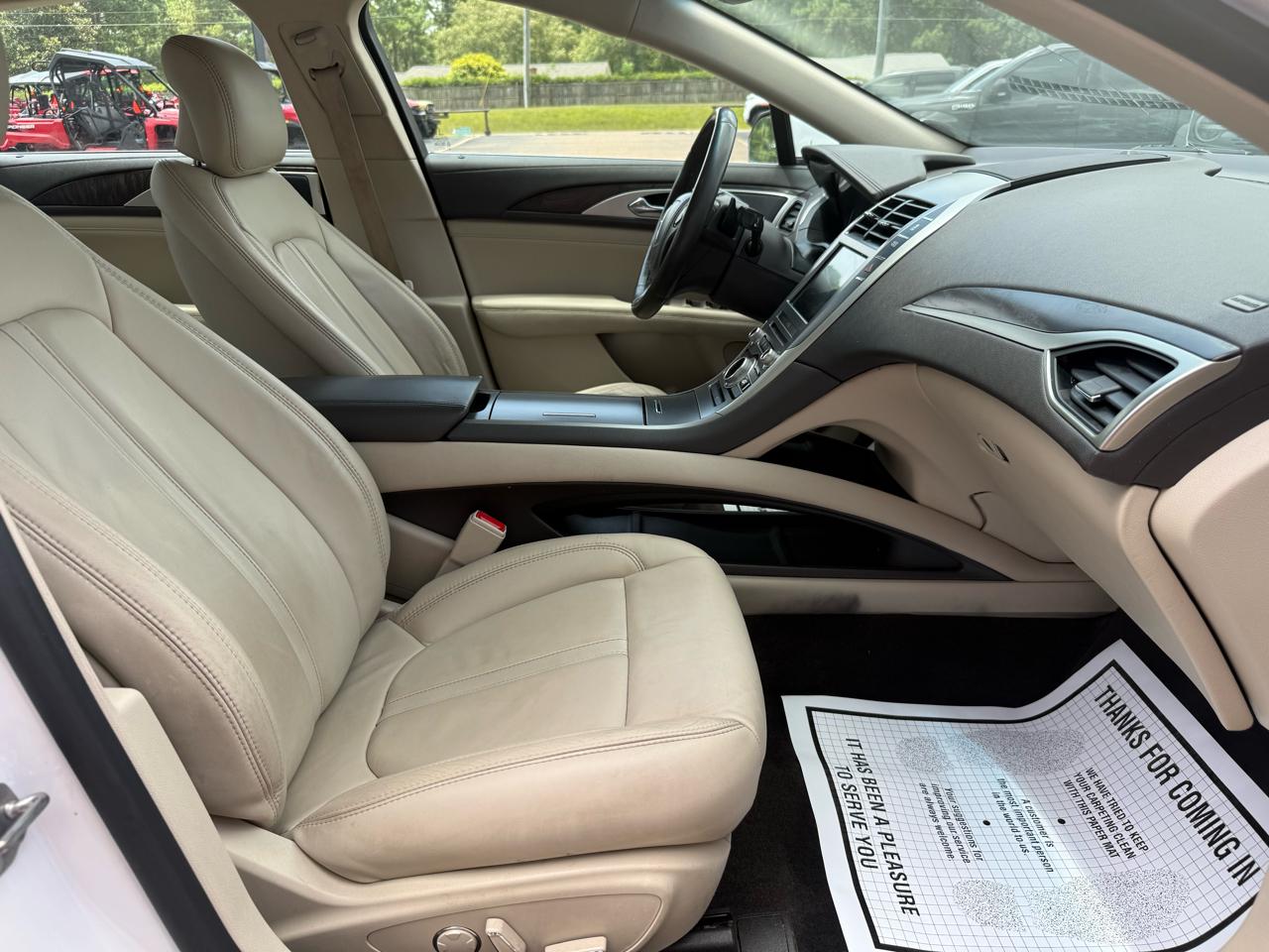 Lincoln MKZ Select FWD 2017
