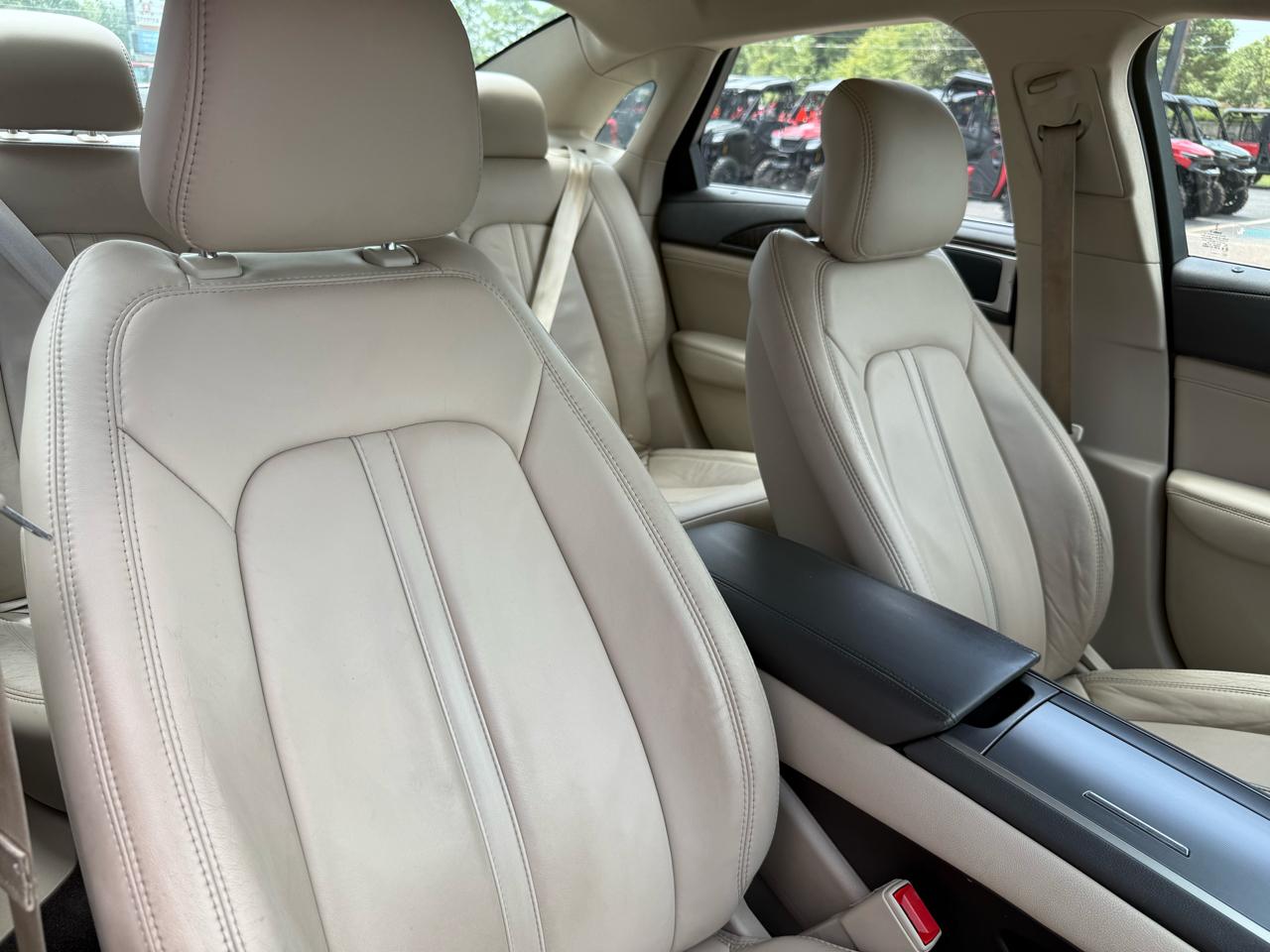 Lincoln MKZ Select FWD 2017