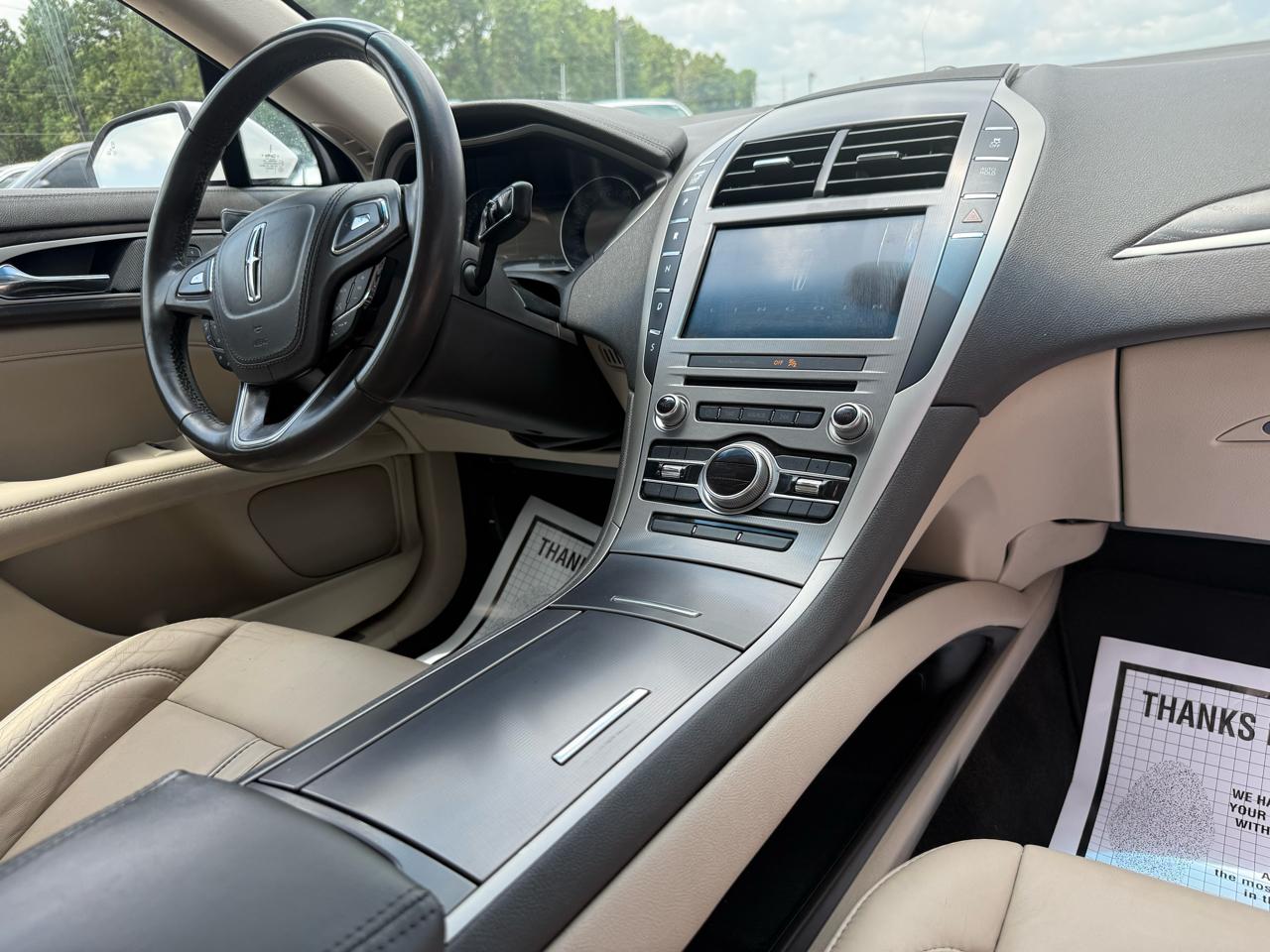 Lincoln MKZ Select FWD 2017