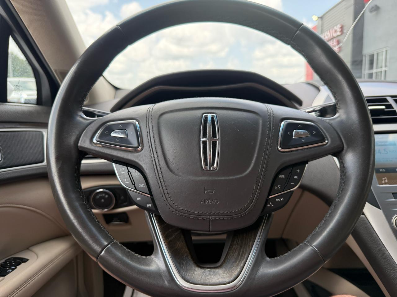 Lincoln MKZ Select FWD 2017