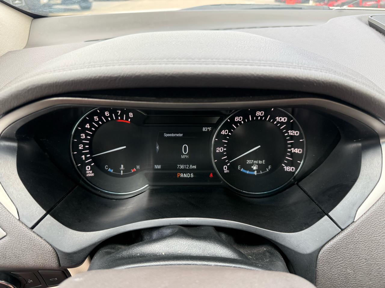 Lincoln MKZ Select FWD 2017