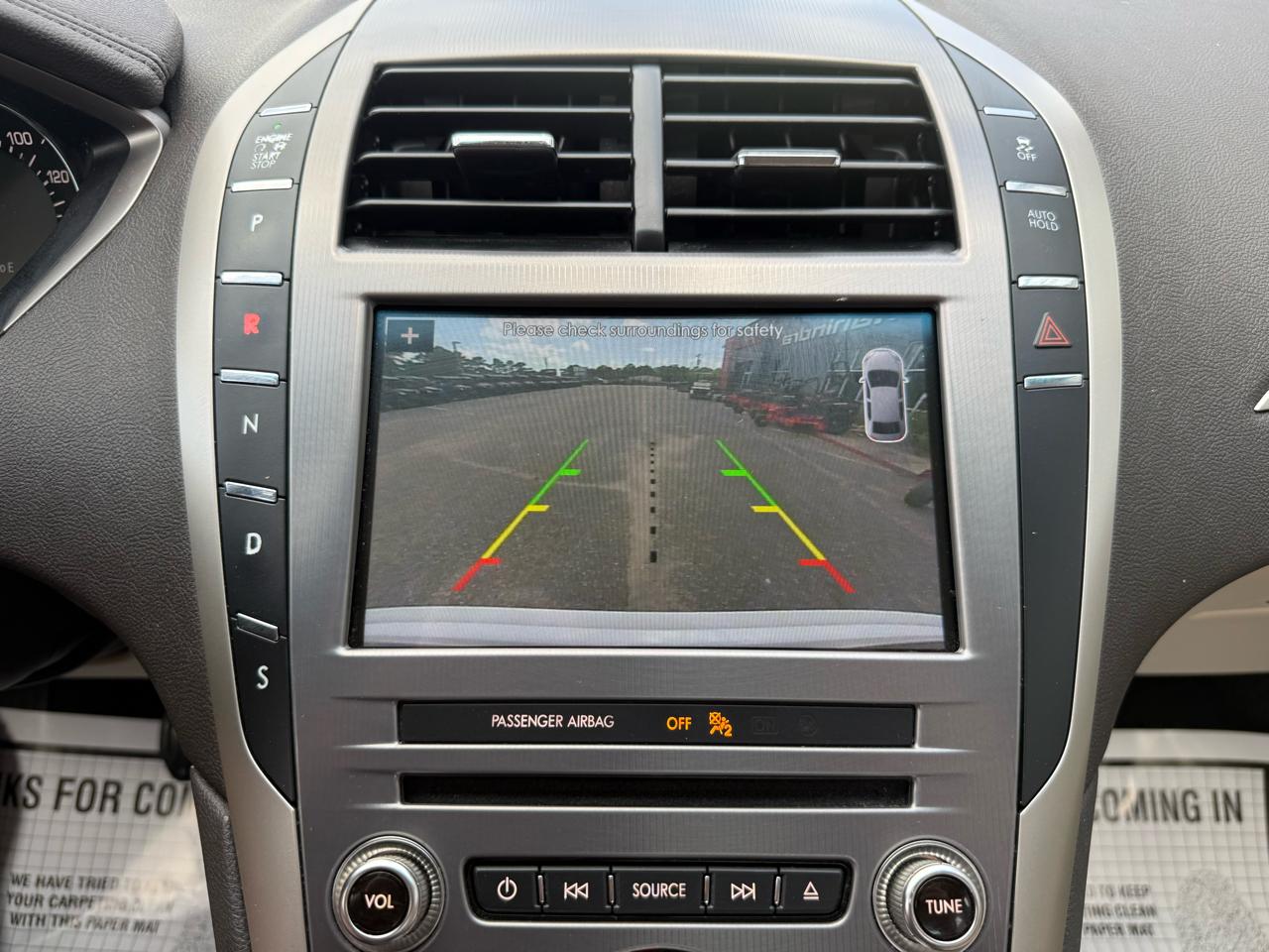 Lincoln MKZ Select FWD 2017