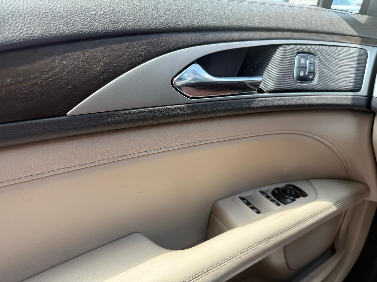 Lincoln MKZ Select FWD 2017