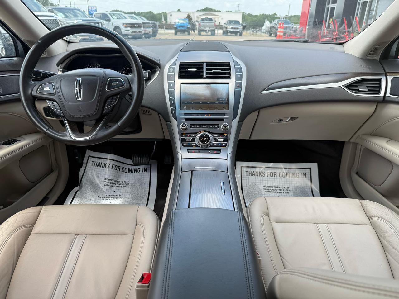 Lincoln MKZ Select FWD 2017