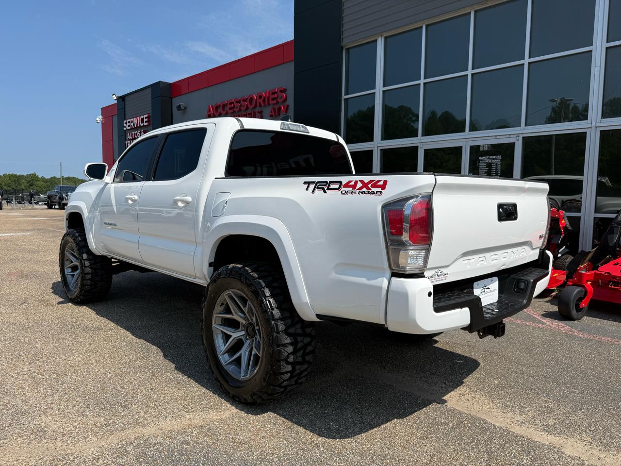 Toyota Tacoma 4WD  2022