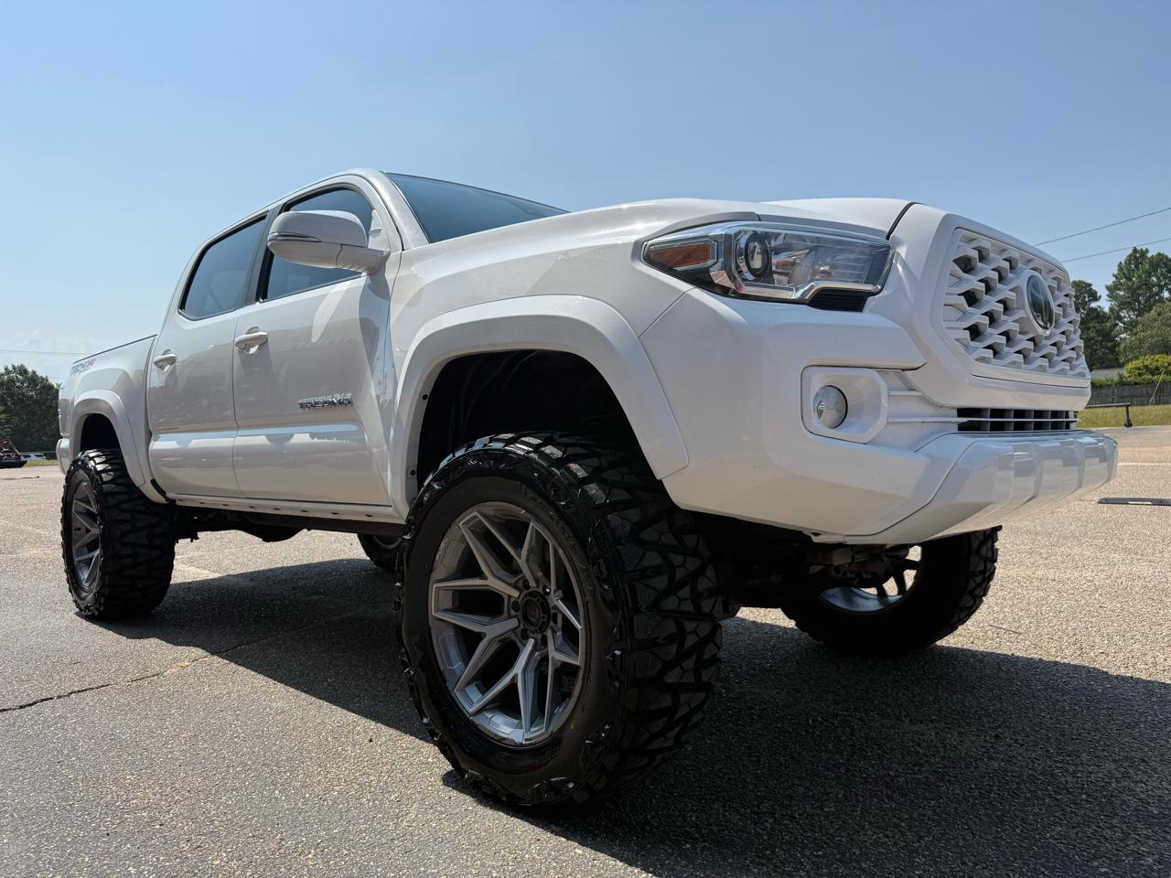 Toyota Tacoma 4WD  2022