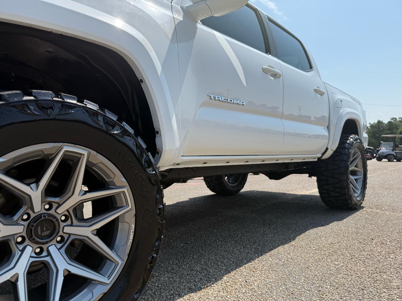 Toyota Tacoma 4WD  2022