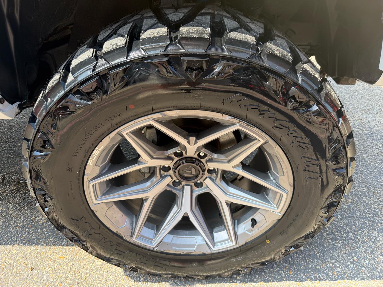 Toyota Tacoma 4WD  2022