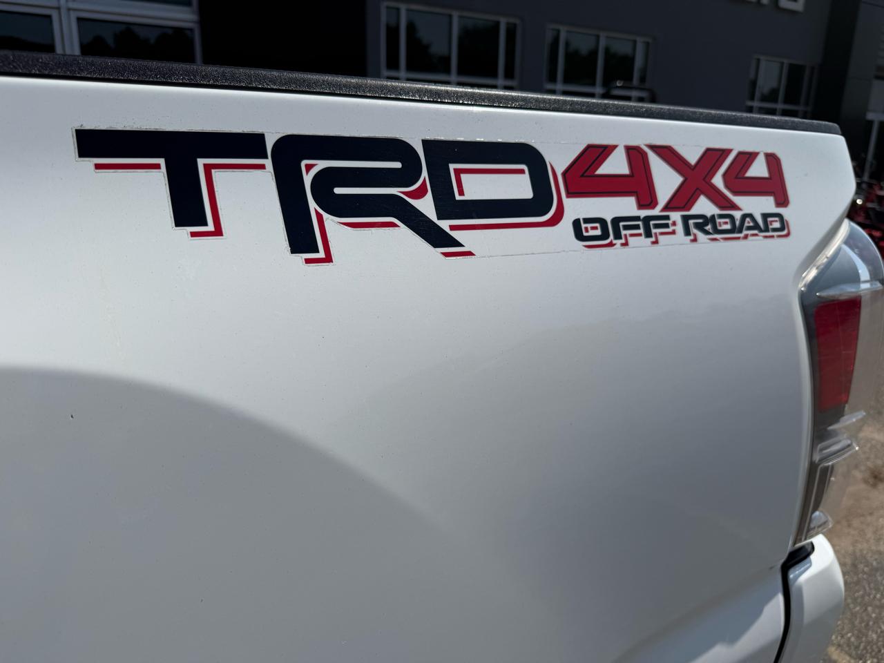 Toyota Tacoma 4WD  2022