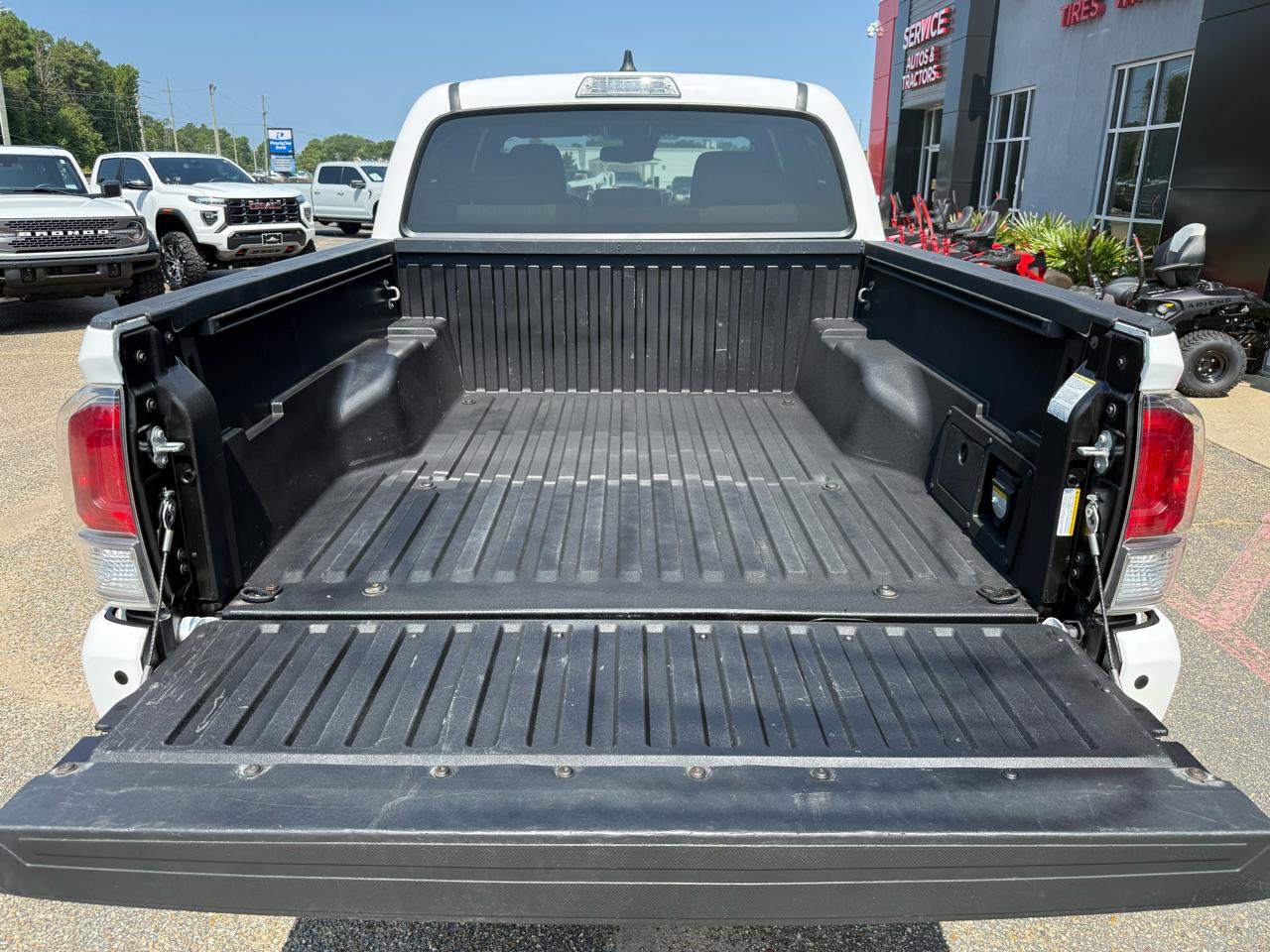 Toyota Tacoma 4WD  2022