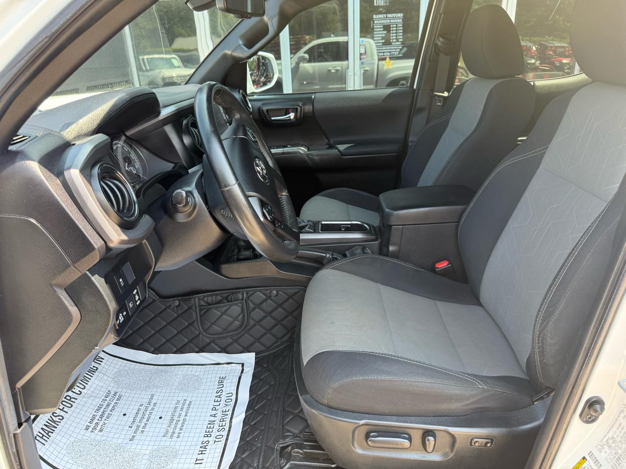 Toyota Tacoma 4WD  2022