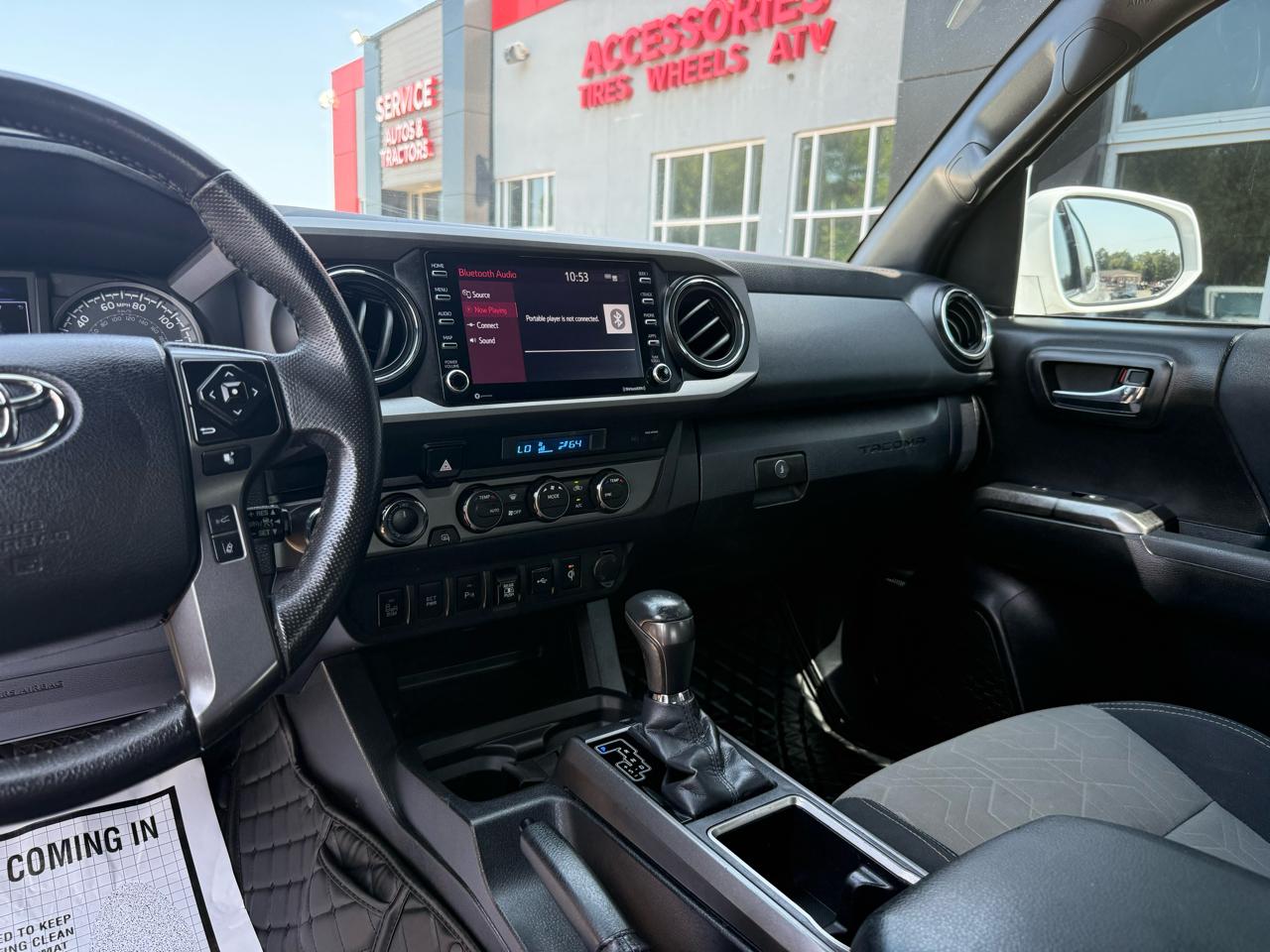 Toyota Tacoma 4WD  2022