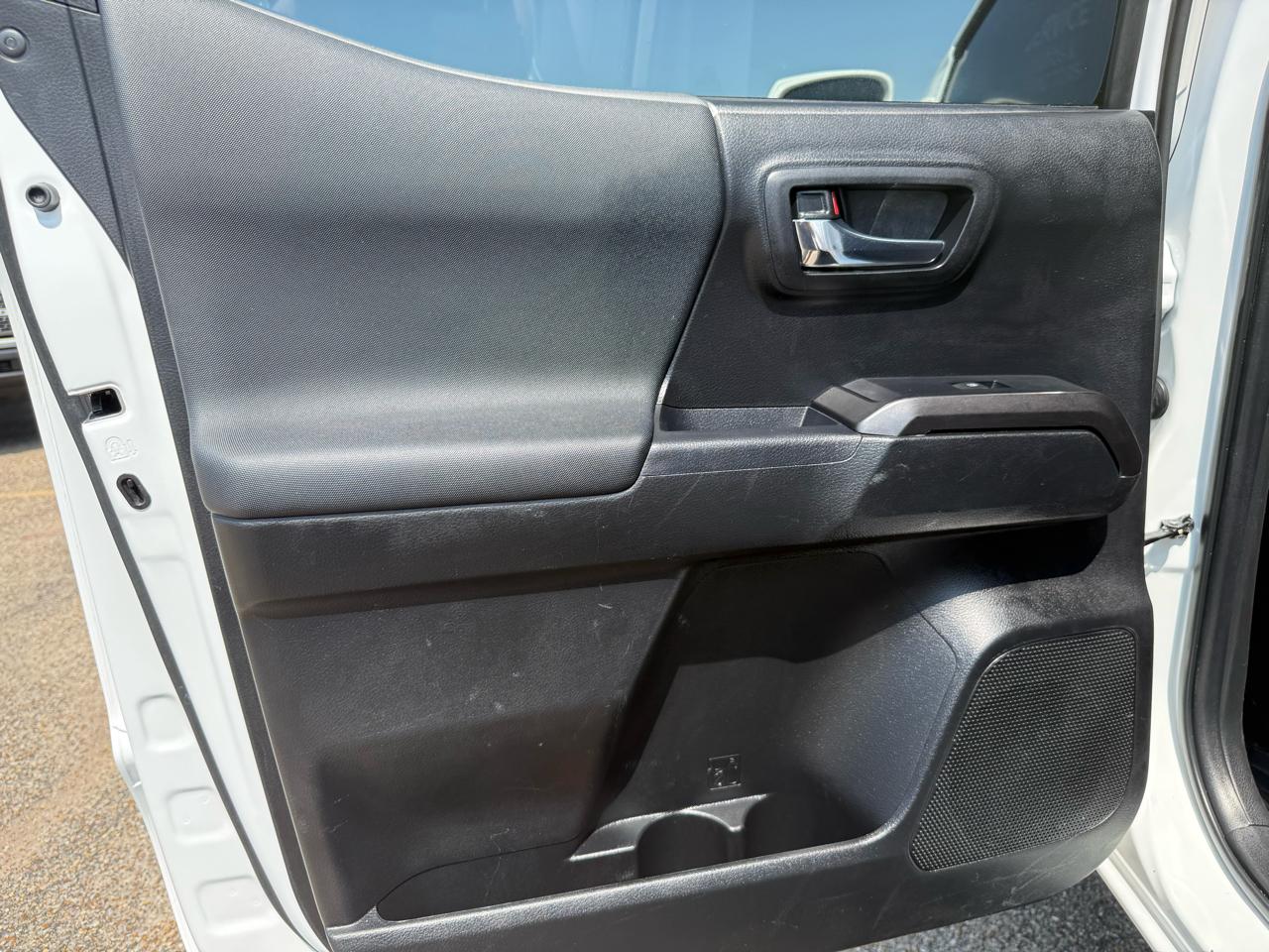 Toyota Tacoma 4WD  2022