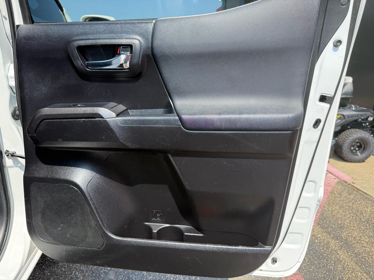 Toyota Tacoma 4WD  2022