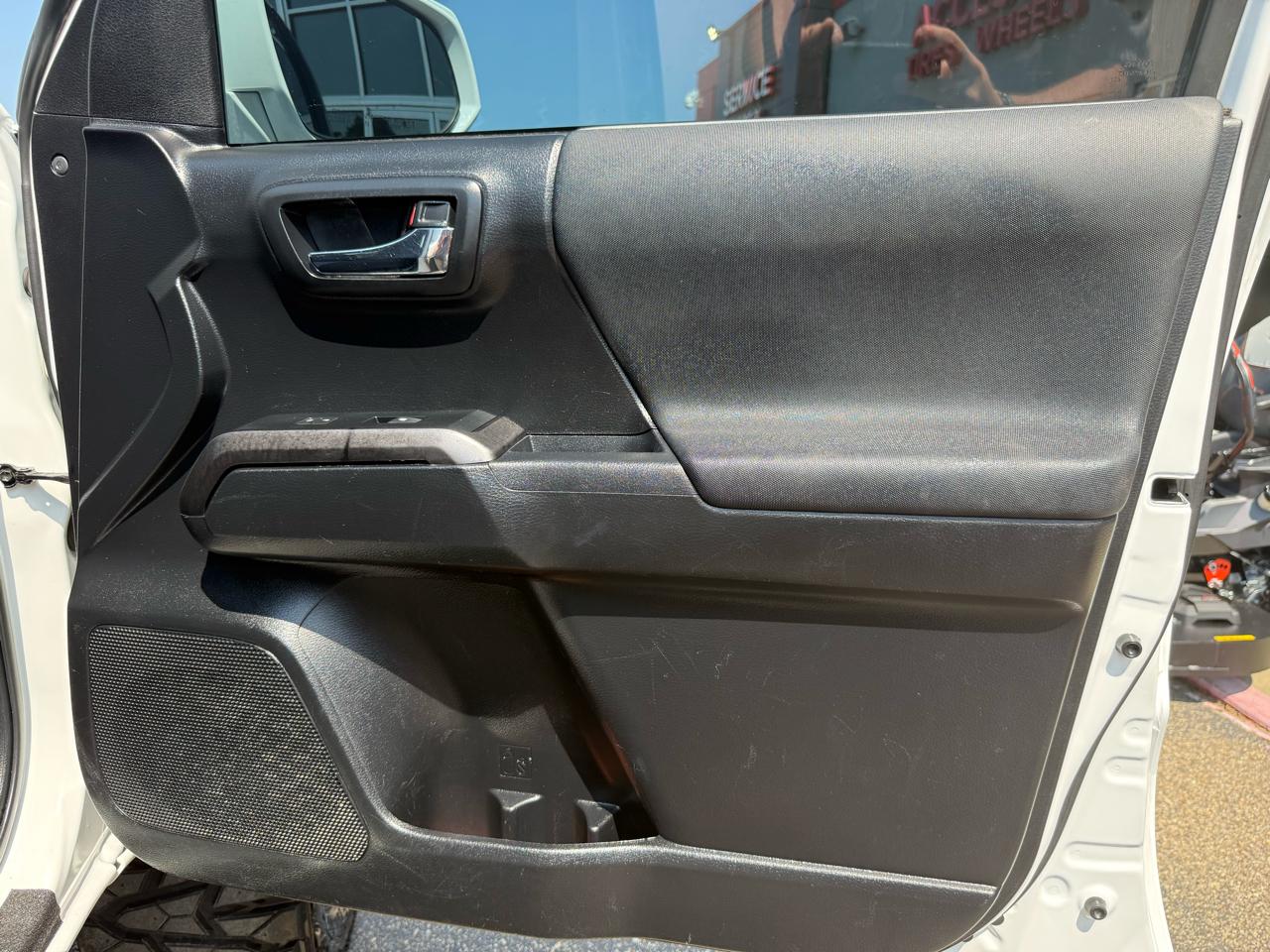 Toyota Tacoma 4WD  2022