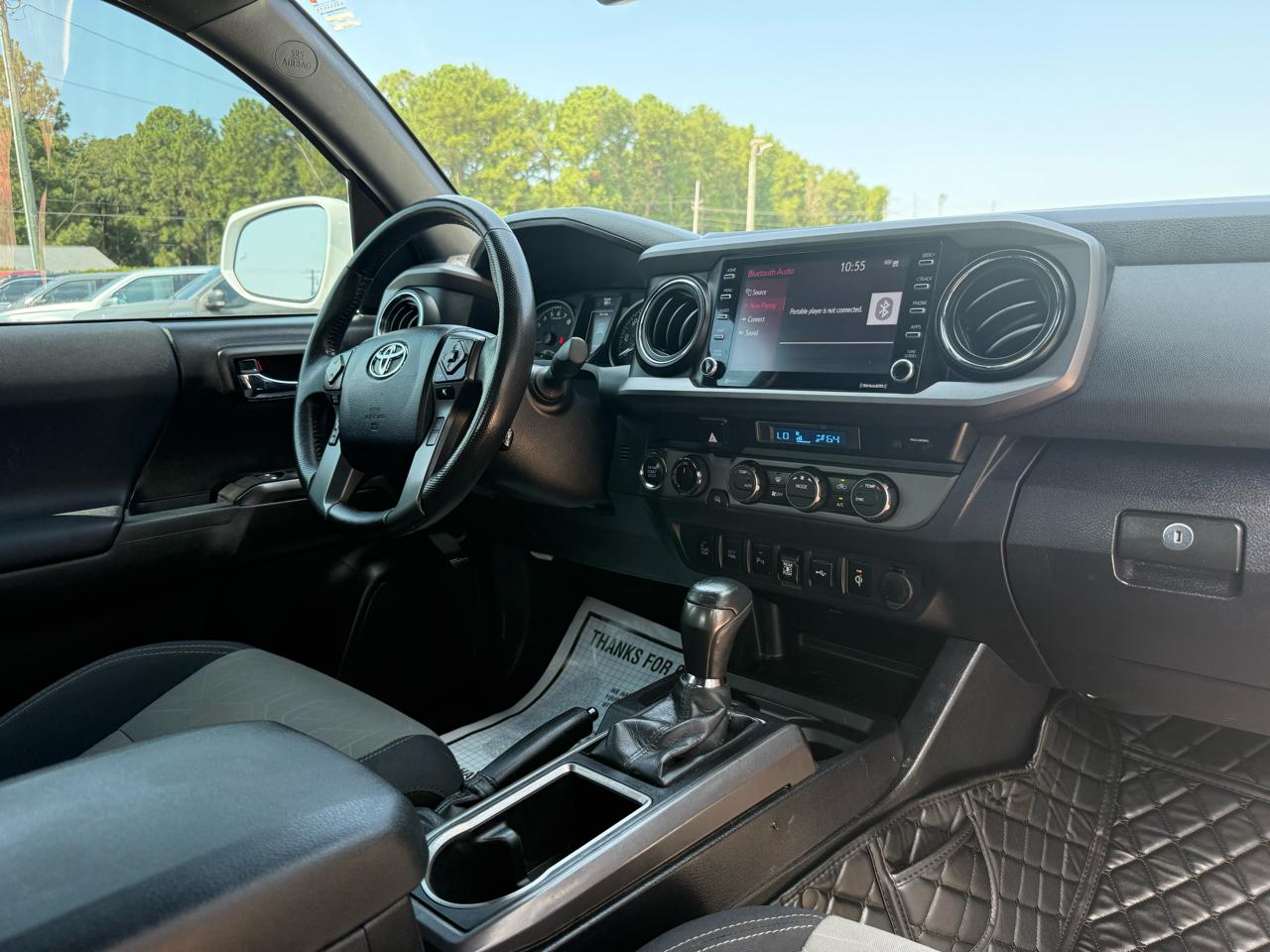 Toyota Tacoma 4WD  2022