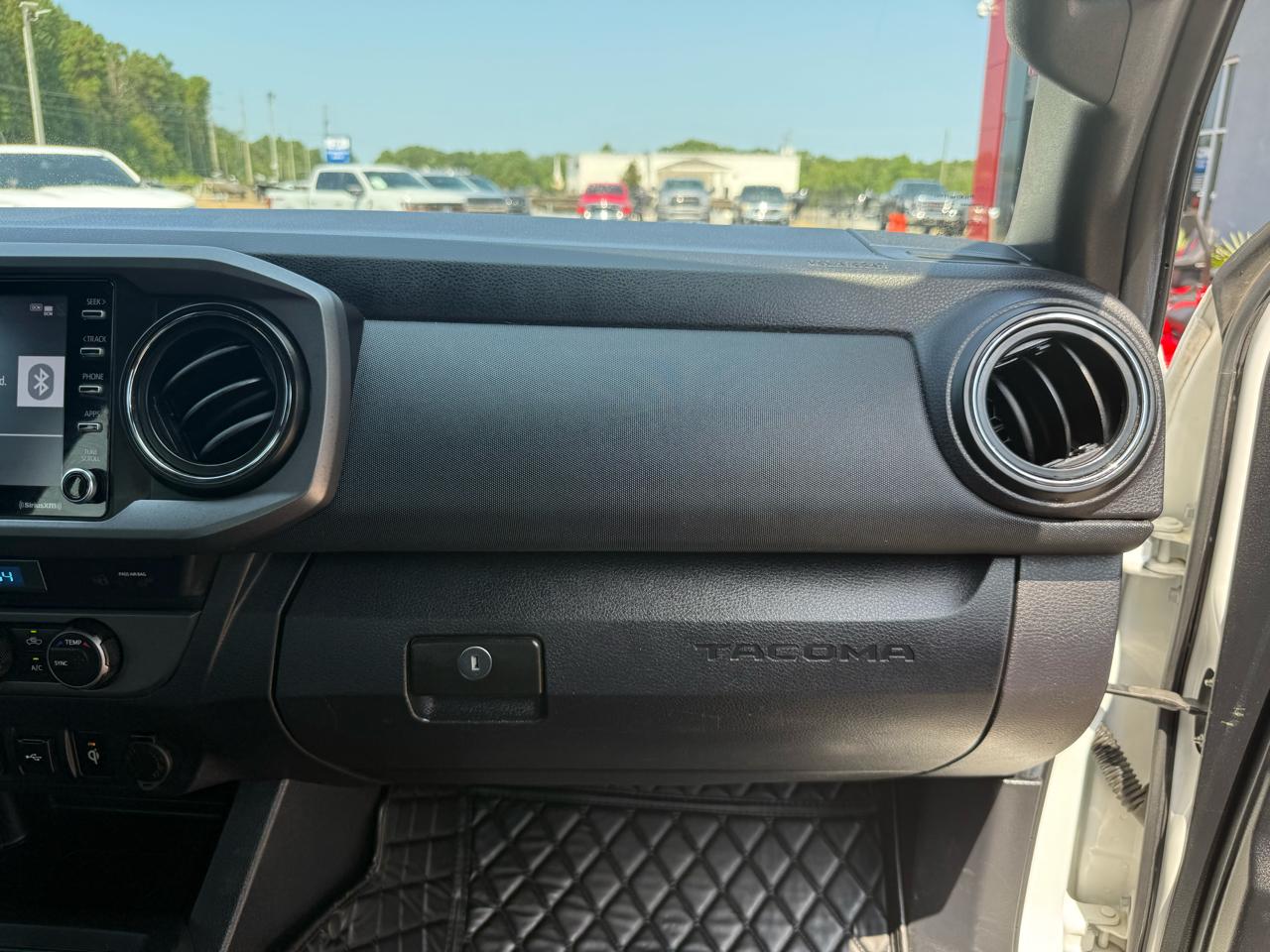 Toyota Tacoma 4WD  2022