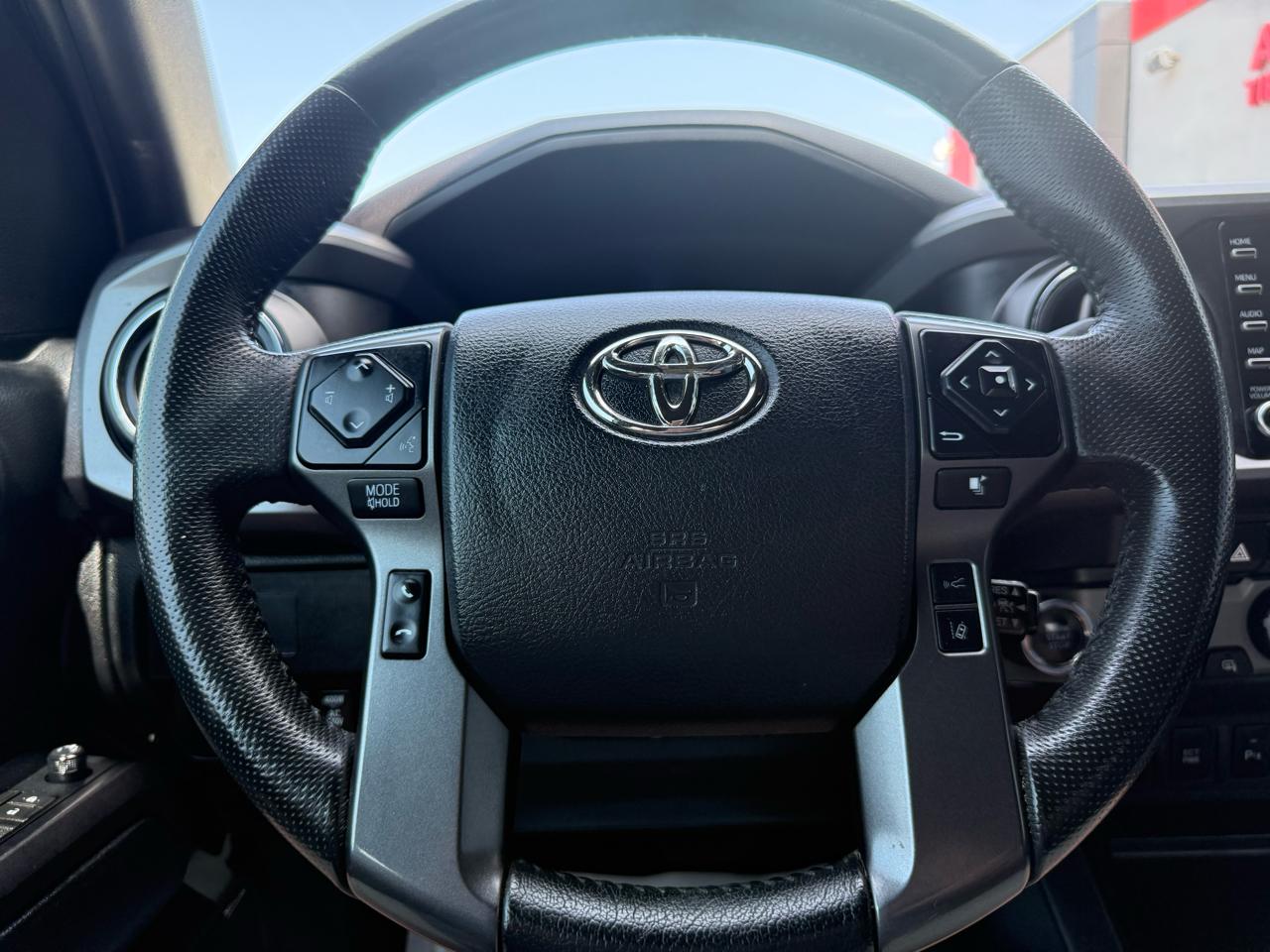 Toyota Tacoma 4WD  2022