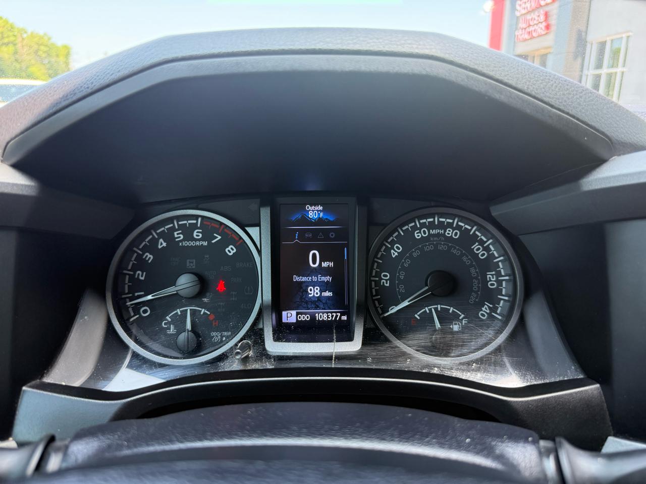 Toyota Tacoma 4WD  2022