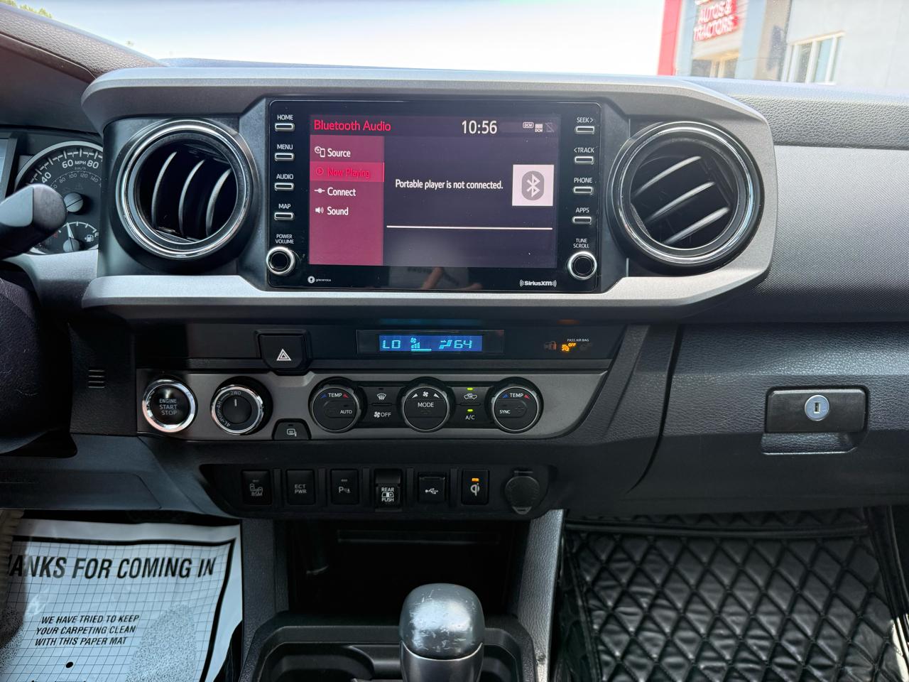 Toyota Tacoma 4WD  2022