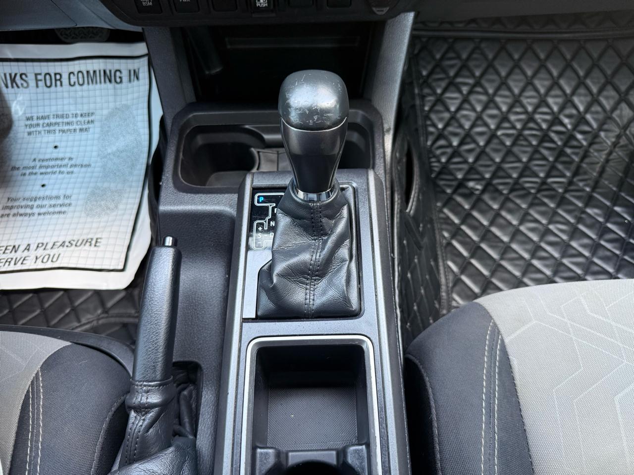 Toyota Tacoma 4WD  2022