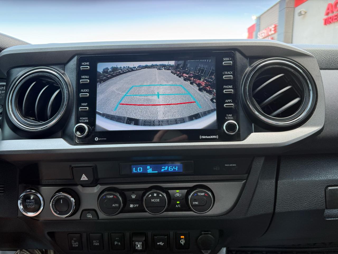Toyota Tacoma 4WD  2022