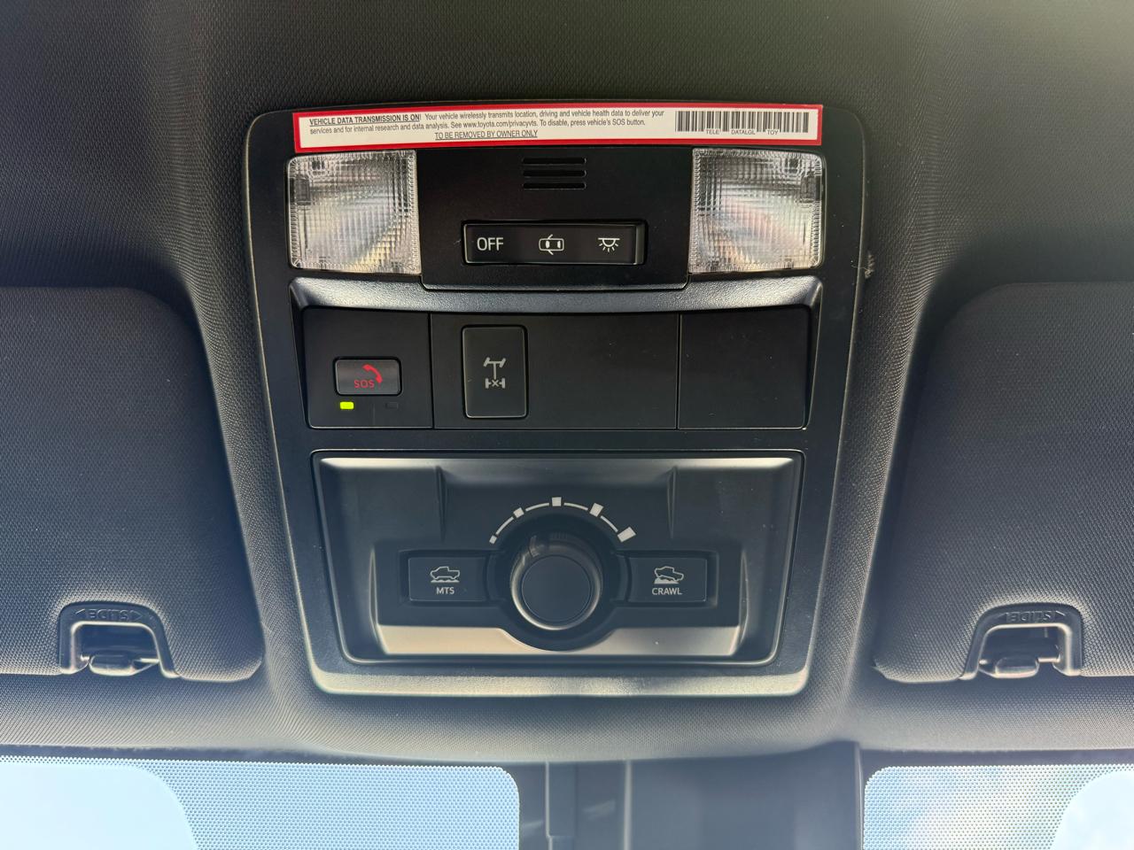 Toyota Tacoma 4WD  2022