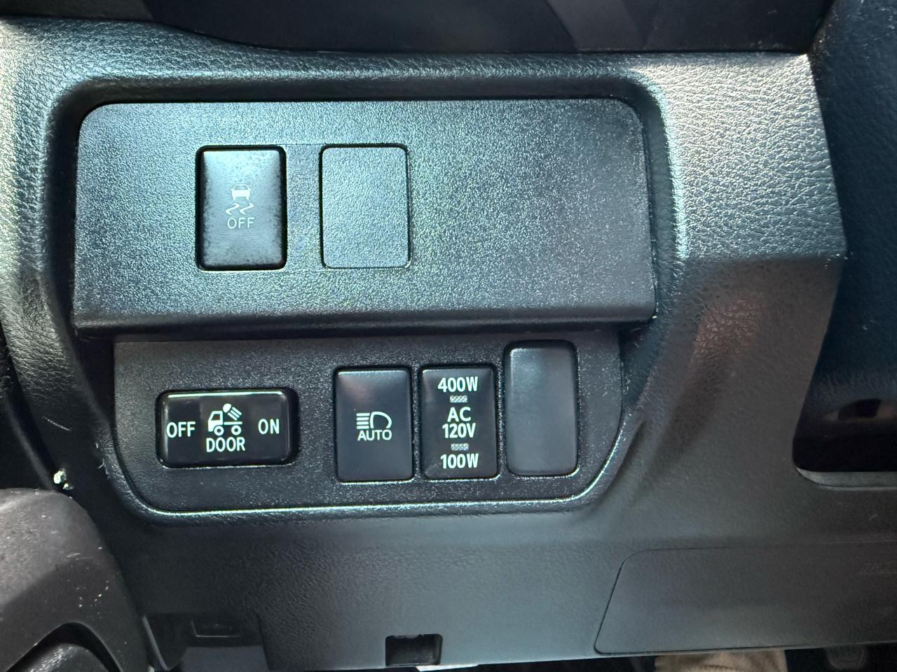 Toyota Tacoma 4WD  2022