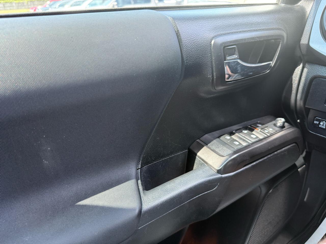 Toyota Tacoma 4WD  2022