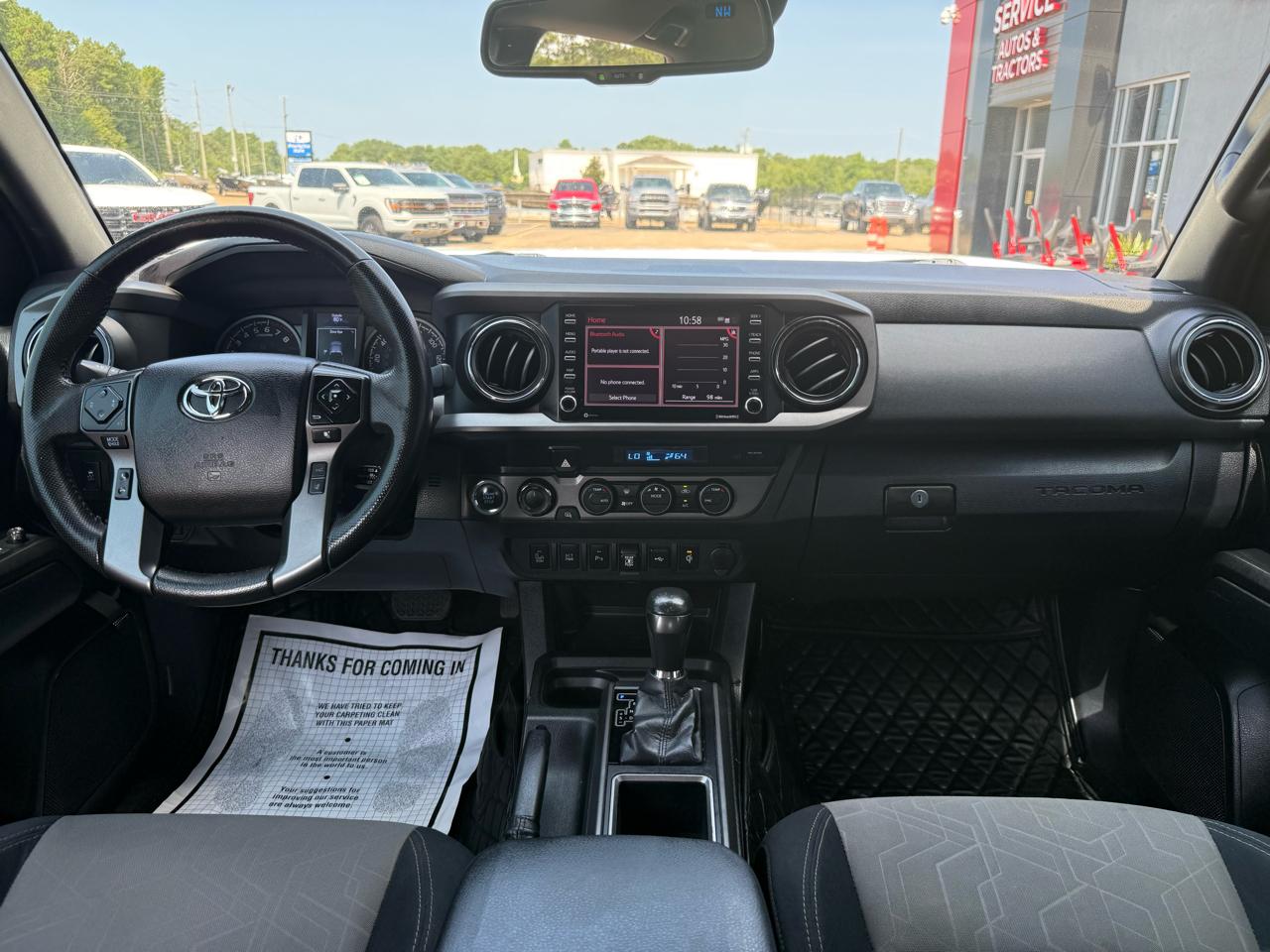 Toyota Tacoma 4WD  2022