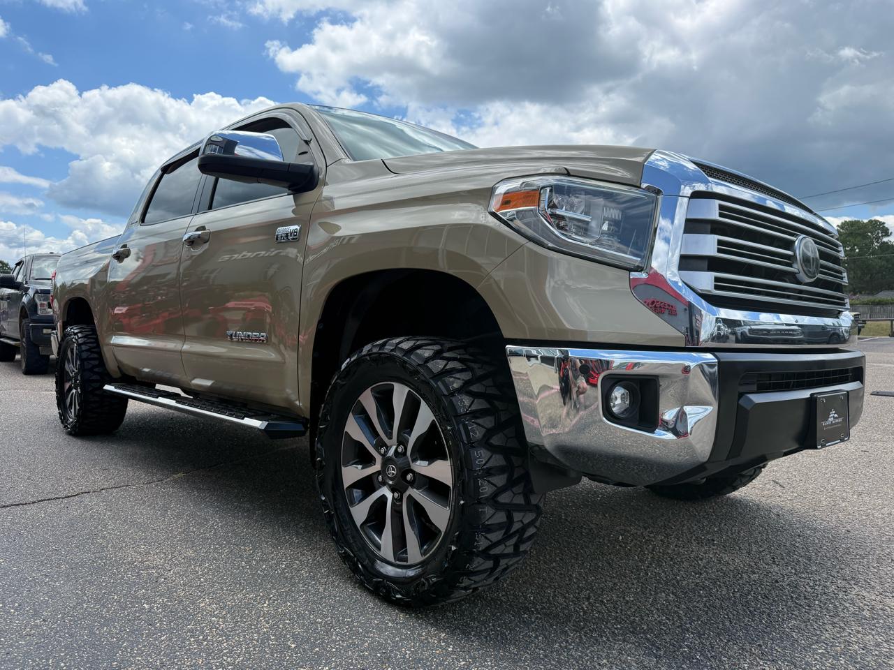 Toyota Tundra 4WD  2020