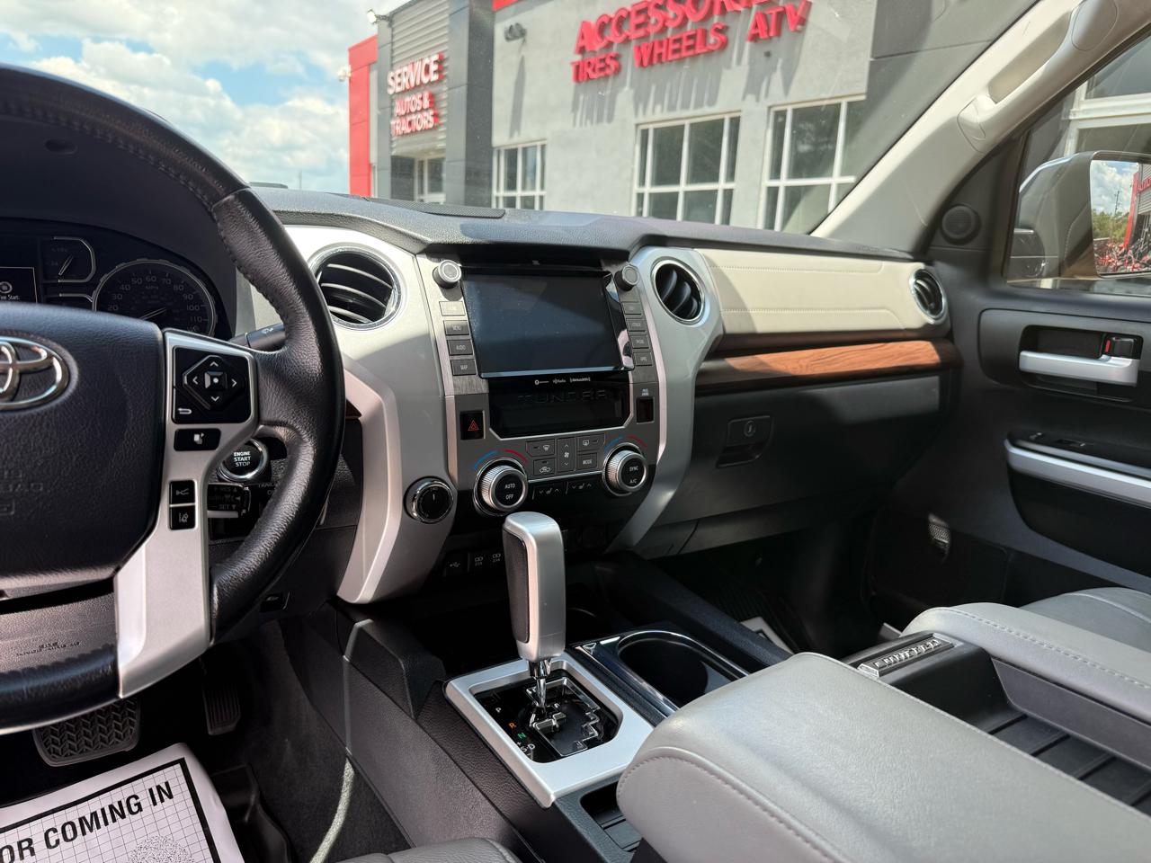 Toyota Tundra 4WD  2020