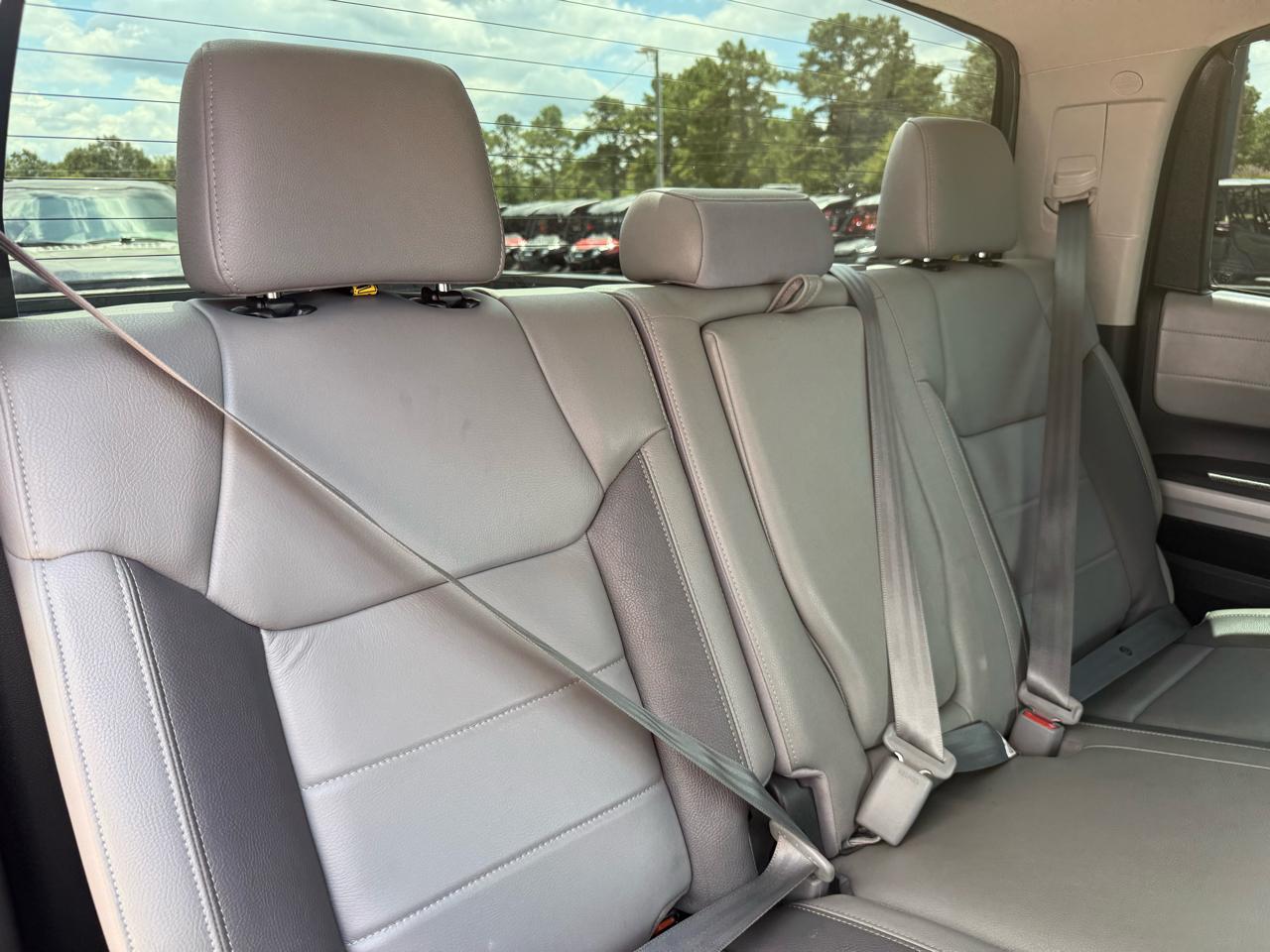 Toyota Tundra 4WD  2020