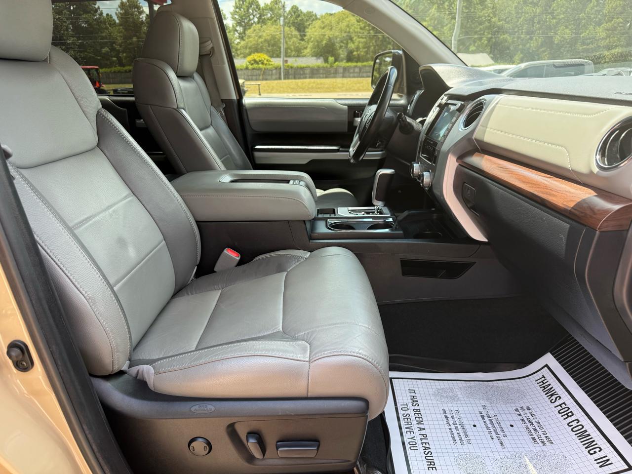 Toyota Tundra 4WD  2020