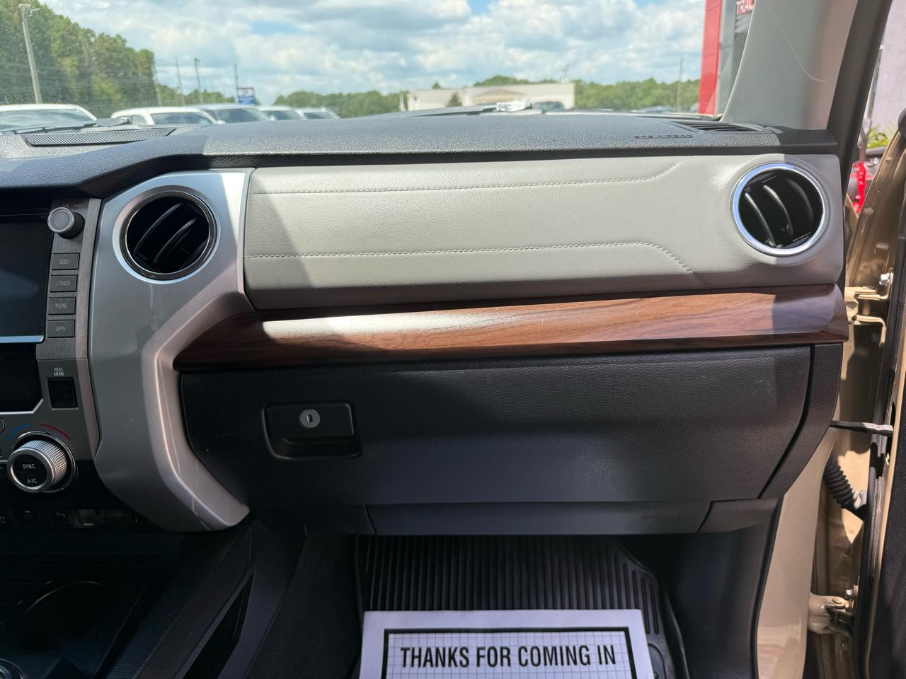 Toyota Tundra 4WD  2020