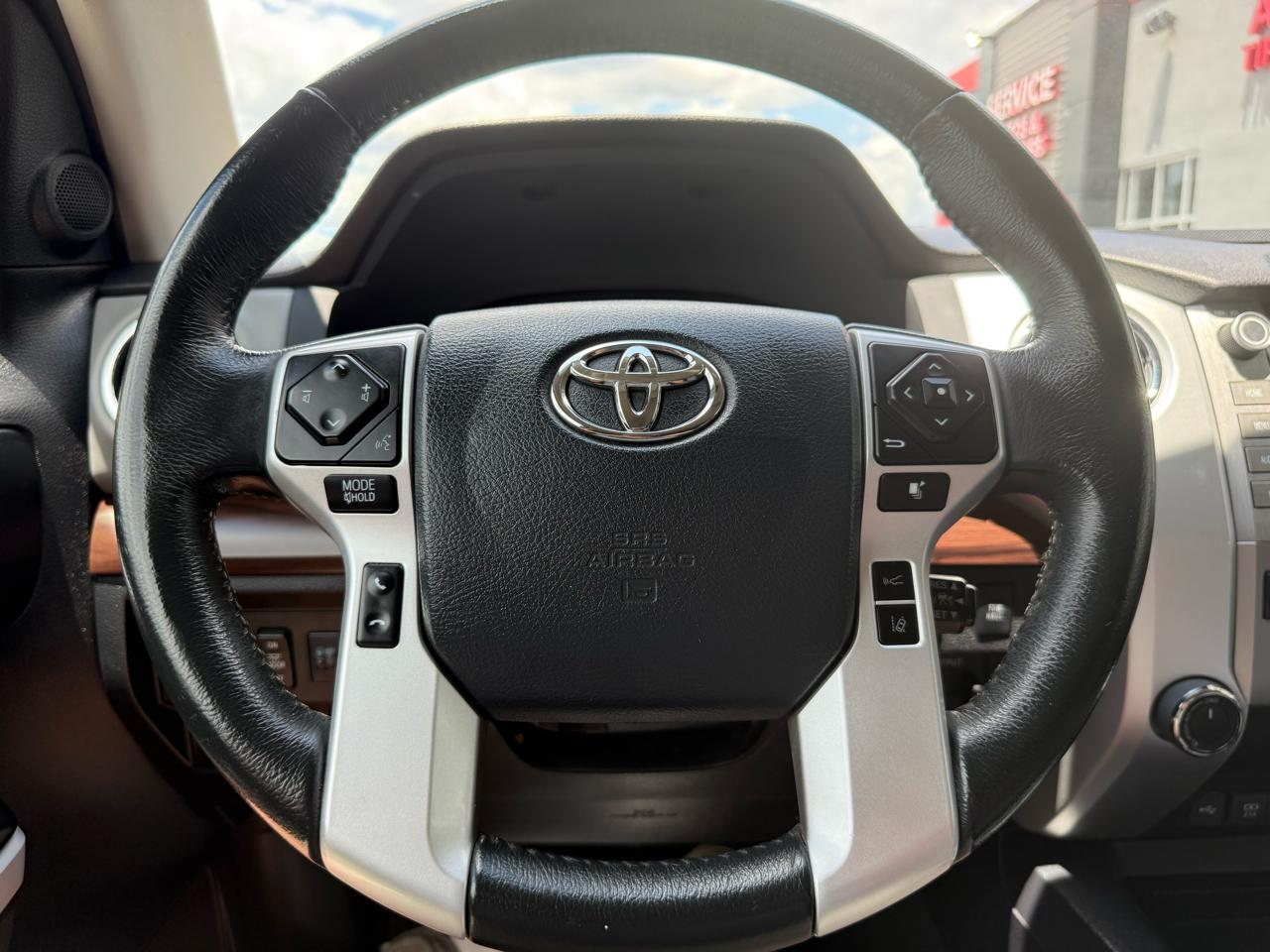 Toyota Tundra 4WD  2020