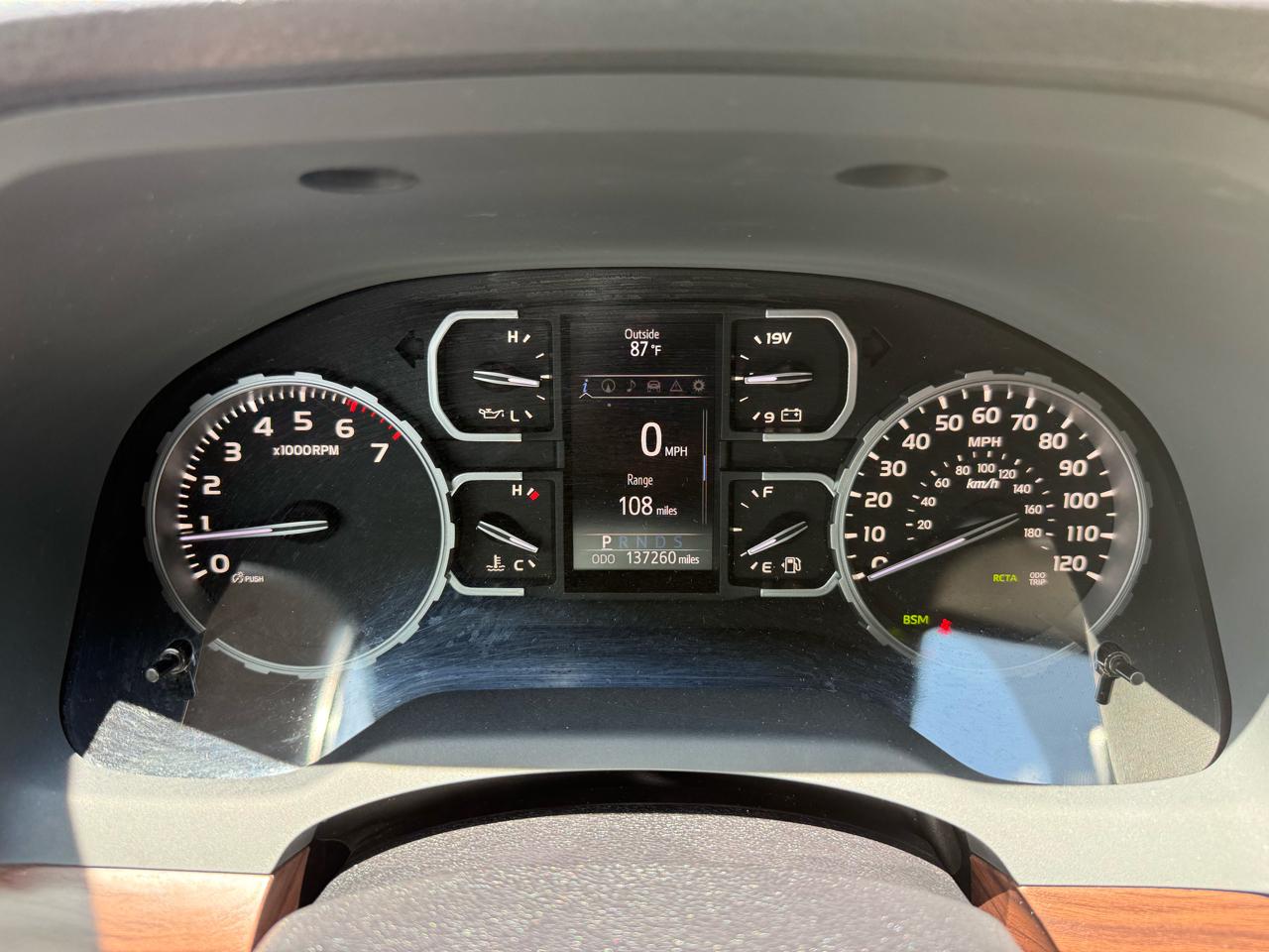 Toyota Tundra 4WD  2020