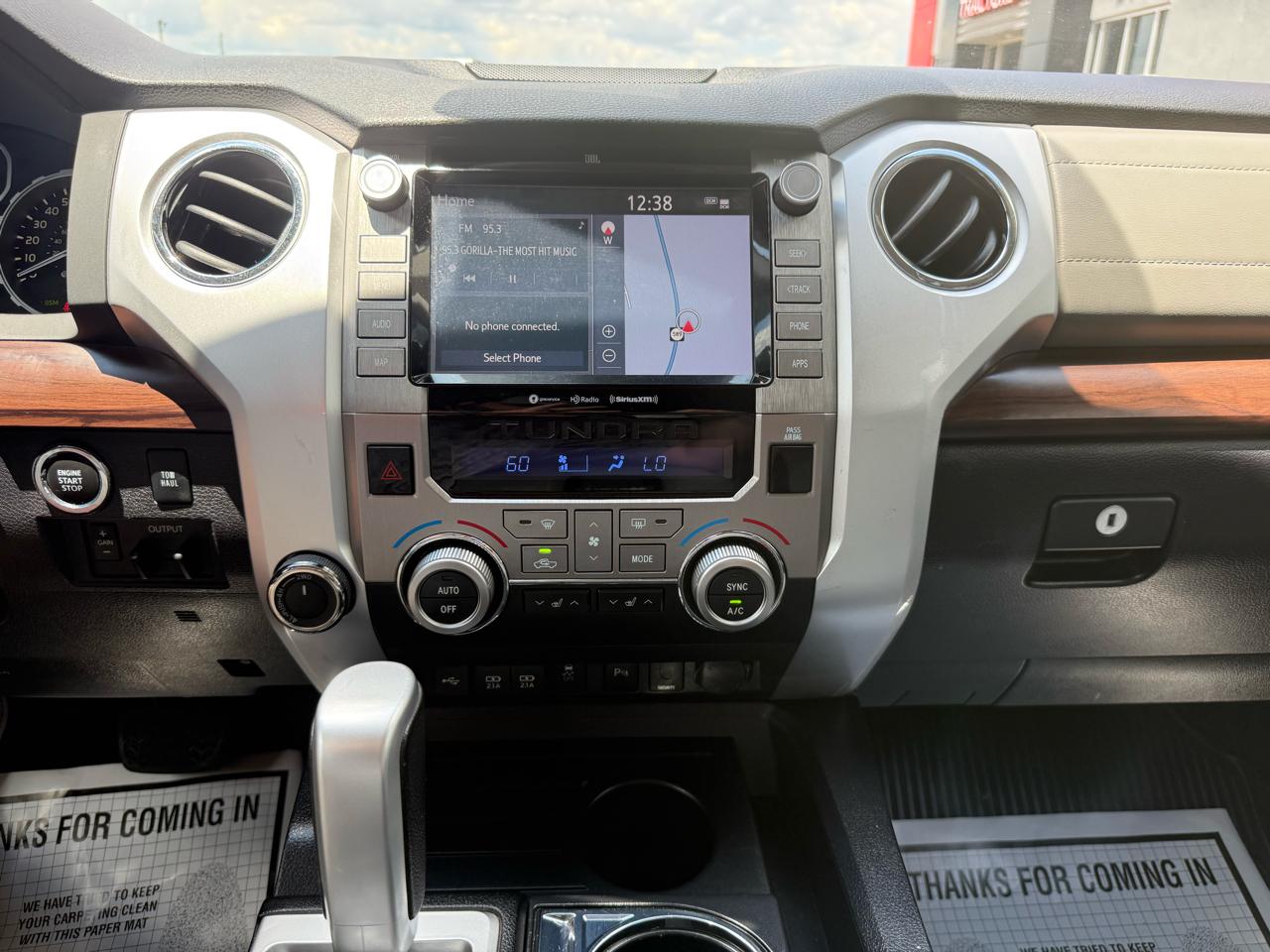 Toyota Tundra 4WD  2020