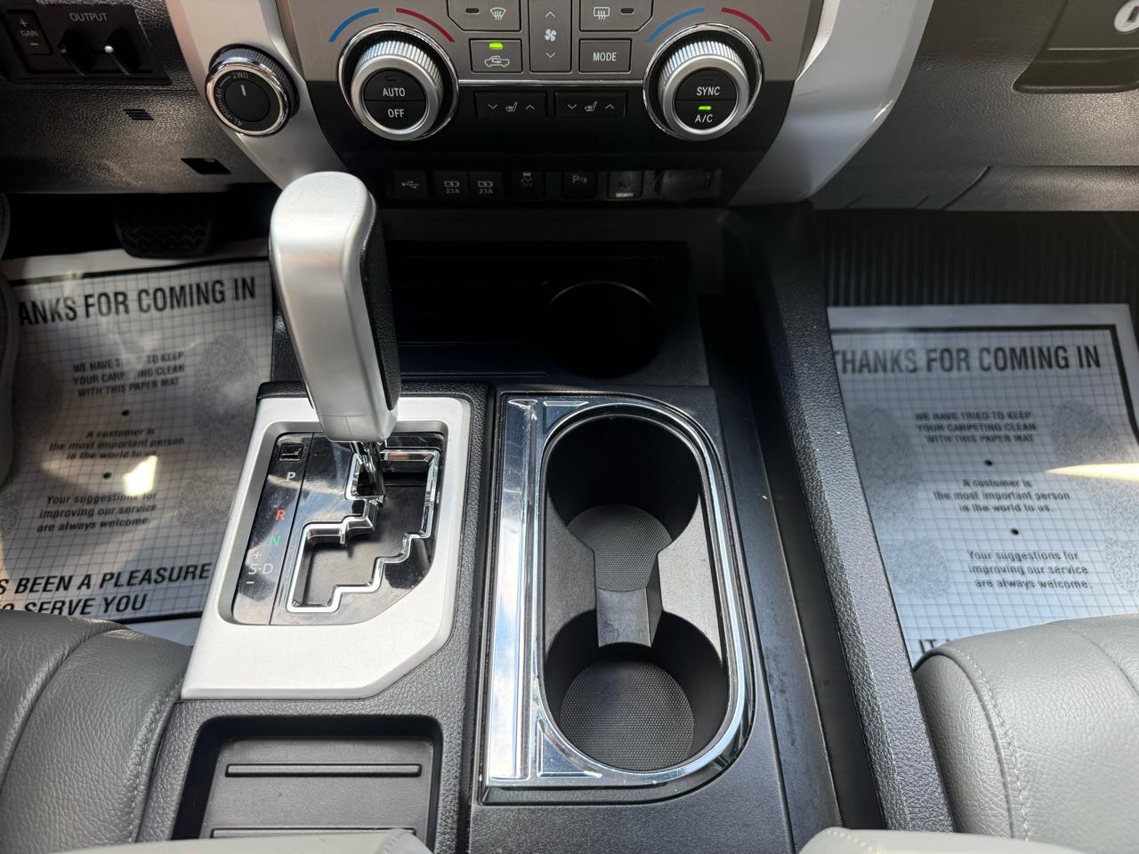 Toyota Tundra 4WD  2020