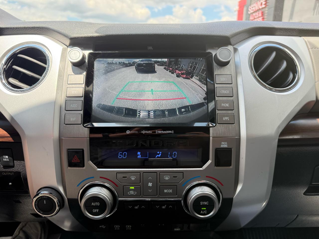 Toyota Tundra 4WD  2020