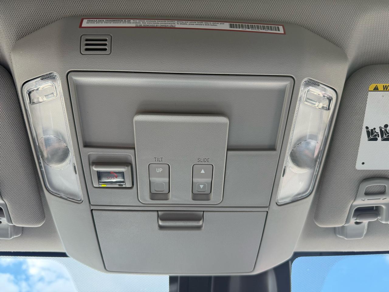 Toyota Tundra 4WD  2020