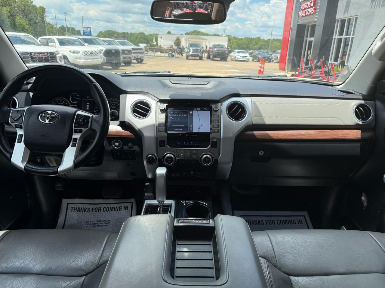 Toyota Tundra 4WD  2020