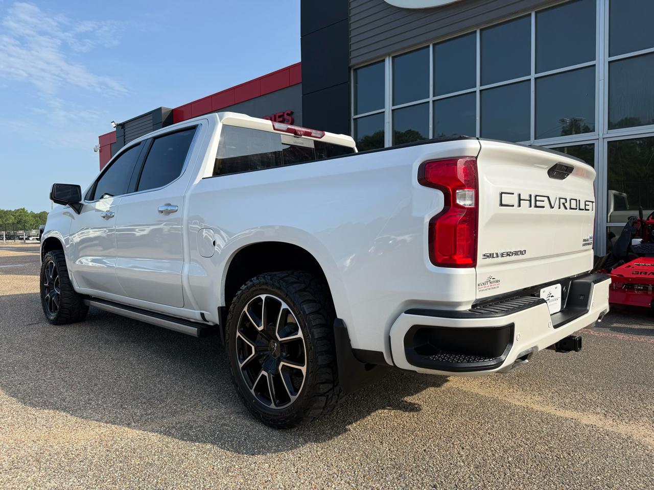Chevrolet Silverado 1500 LTD  2022