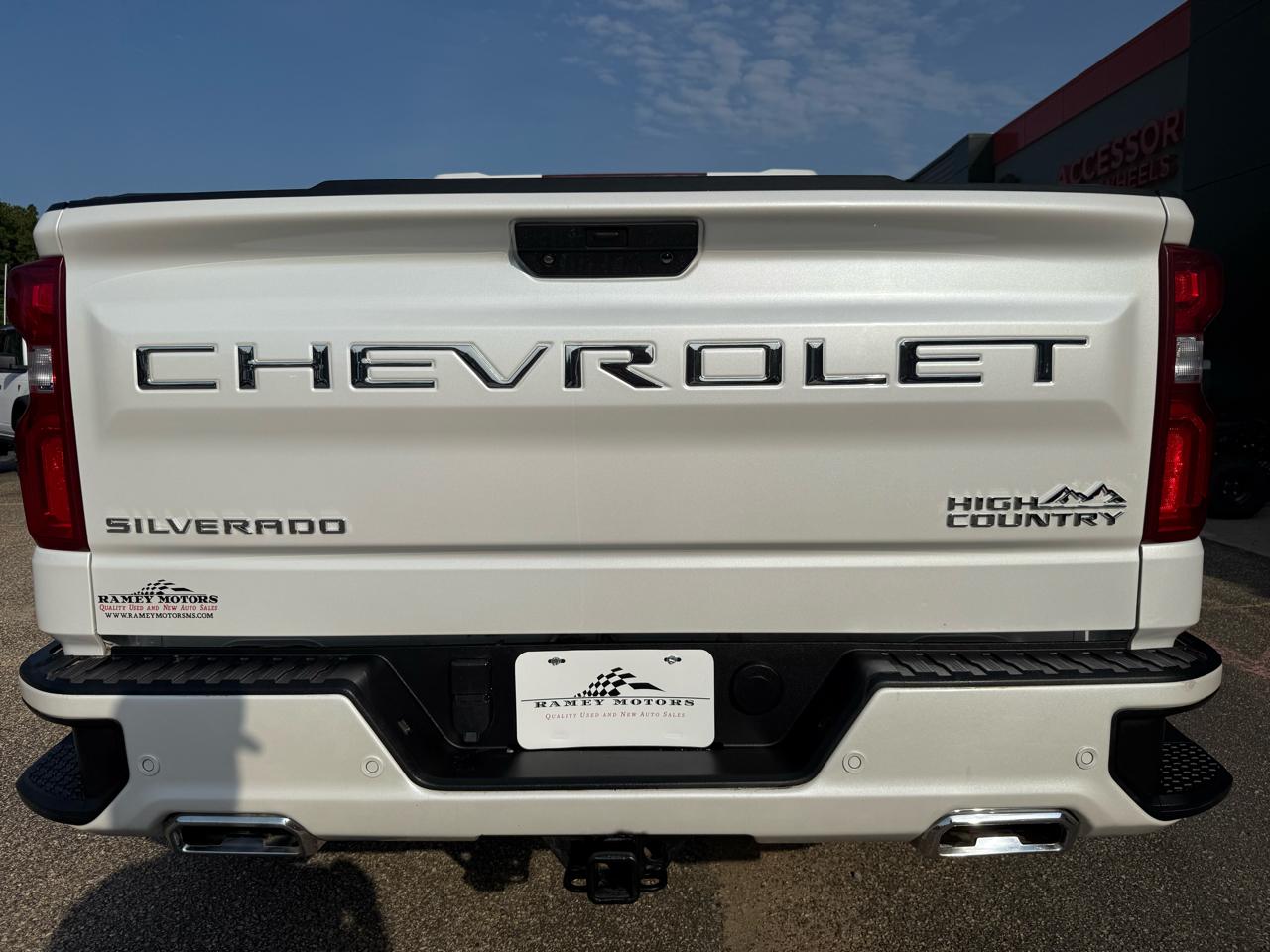 Chevrolet Silverado 1500 LTD  2022